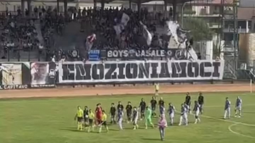 Calcio: i nerostellati vincono, il sogno continua